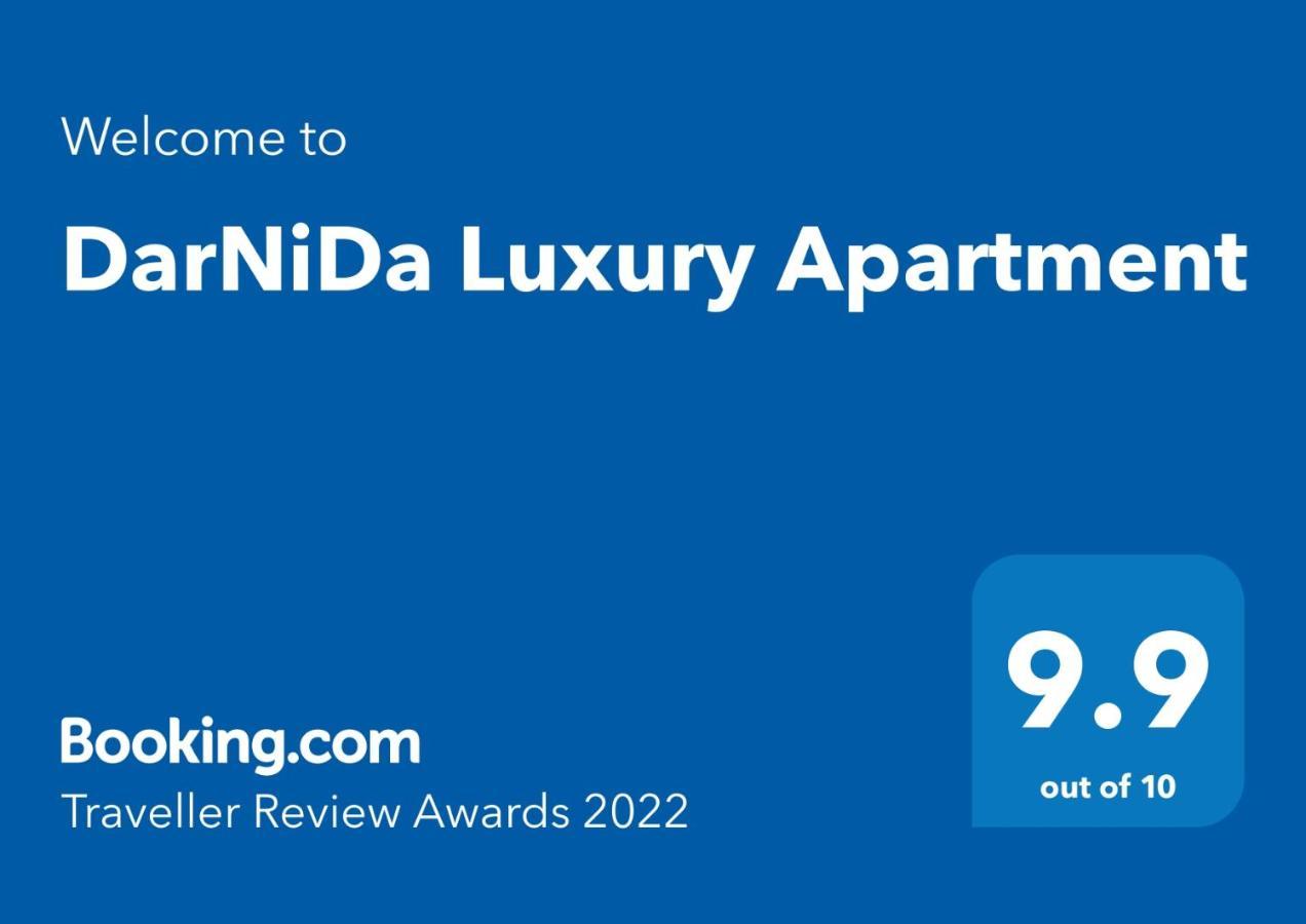 Darnida Luxury Apartment 那沃达利 外观 照片
