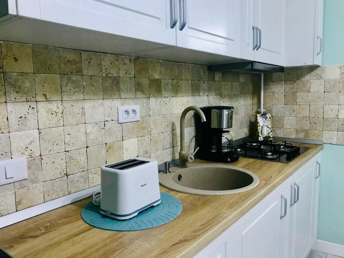 Darnida Luxury Apartment 那沃达利 外观 照片