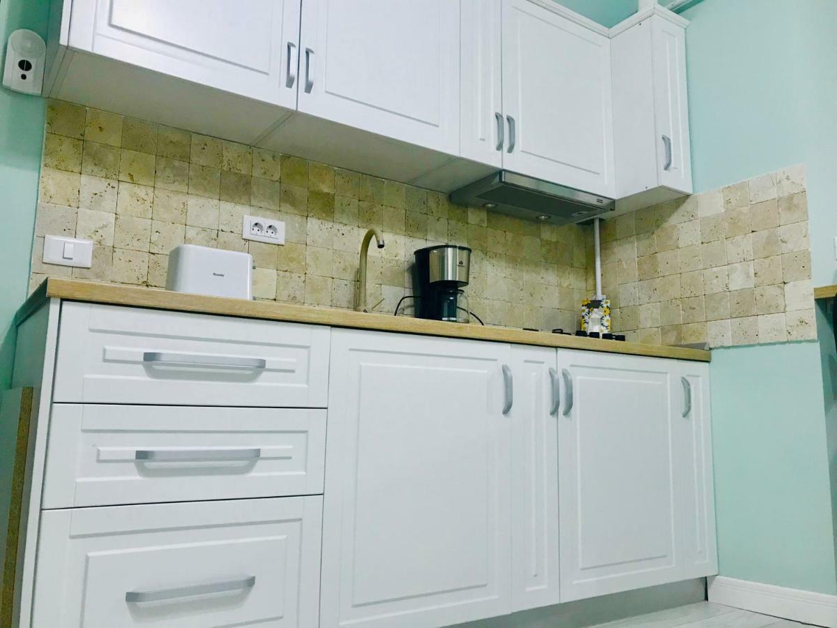 Darnida Luxury Apartment 那沃达利 外观 照片