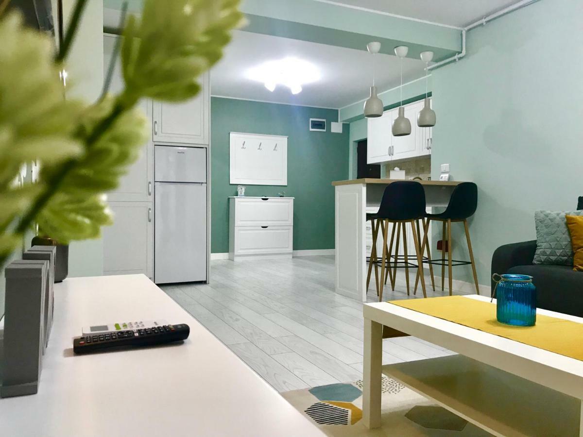 Darnida Luxury Apartment 那沃达利 外观 照片