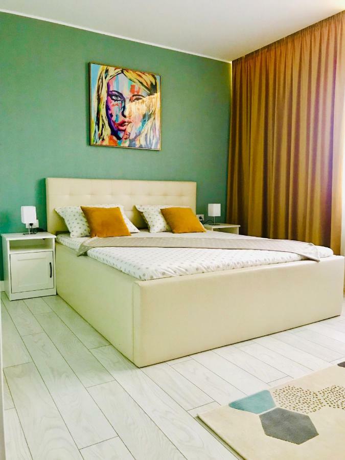 Darnida Luxury Apartment 那沃达利 外观 照片