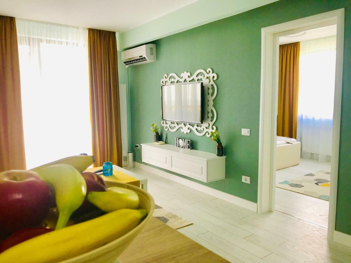 Darnida Luxury Apartment 那沃达利 外观 照片