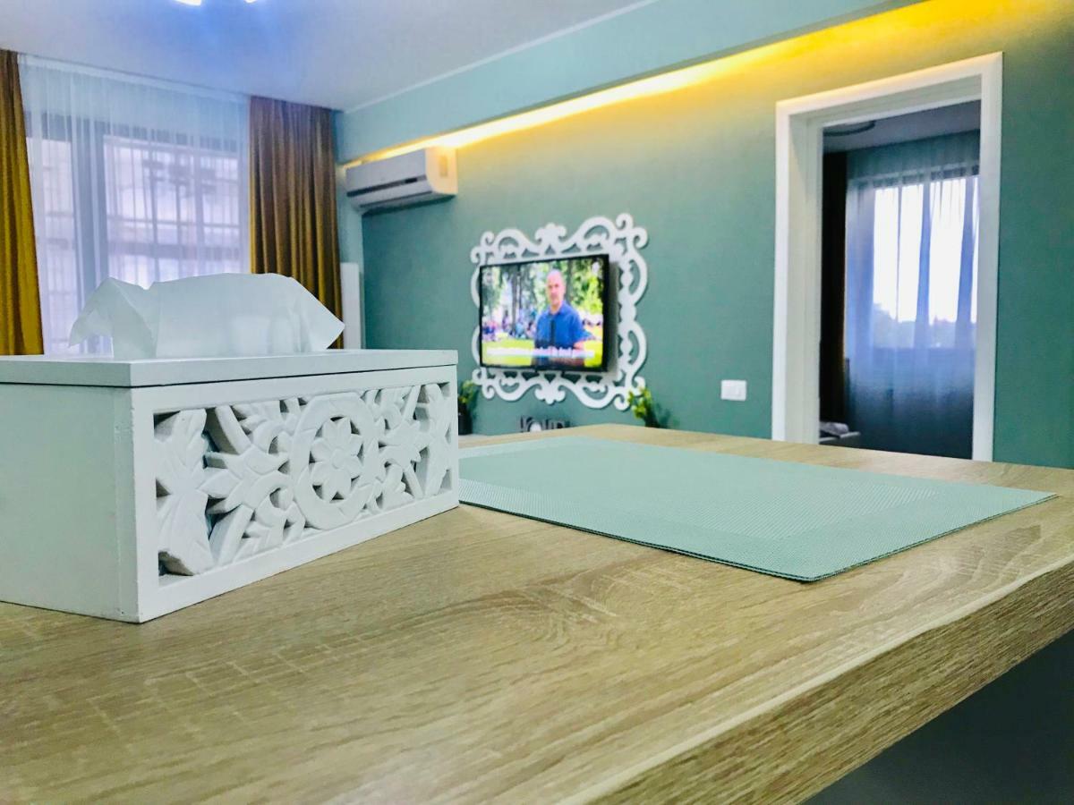 Darnida Luxury Apartment 那沃达利 外观 照片