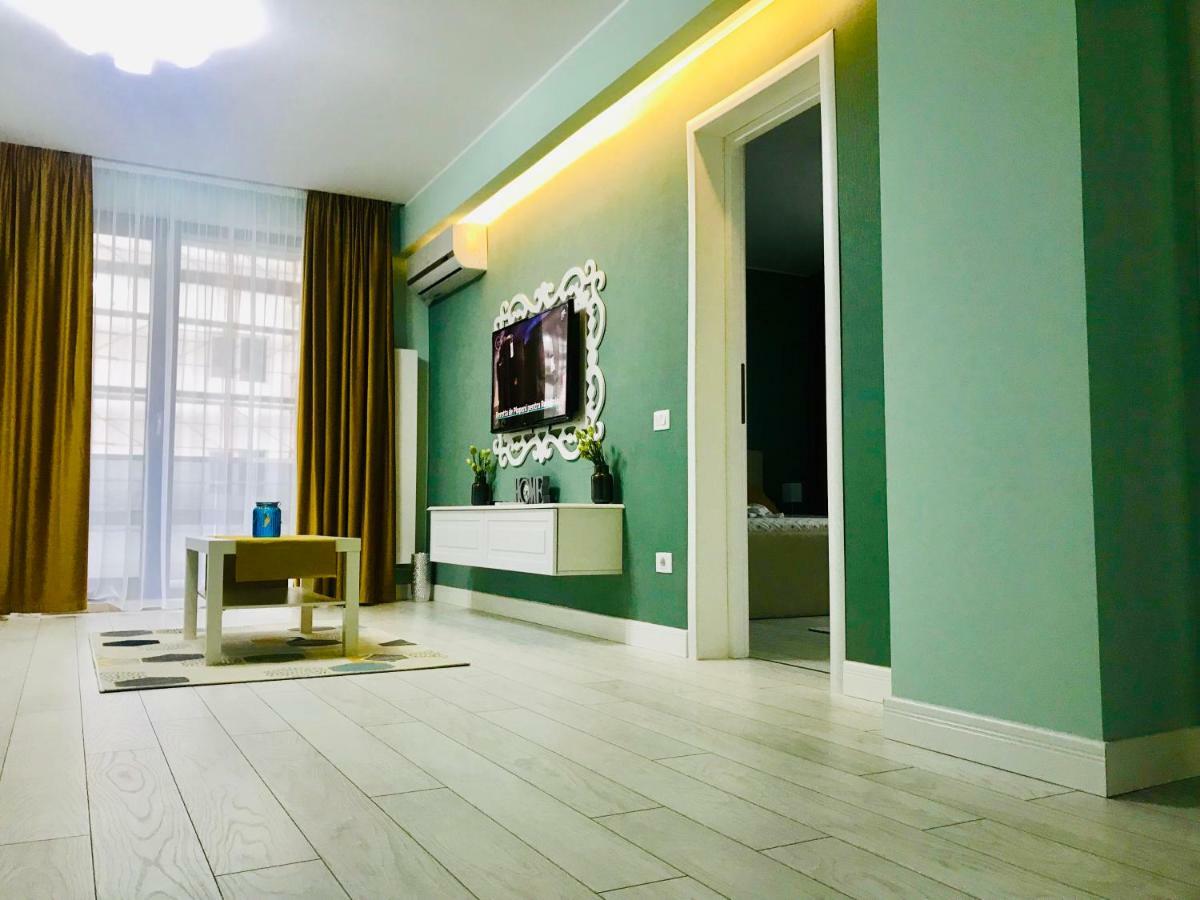 Darnida Luxury Apartment 那沃达利 外观 照片
