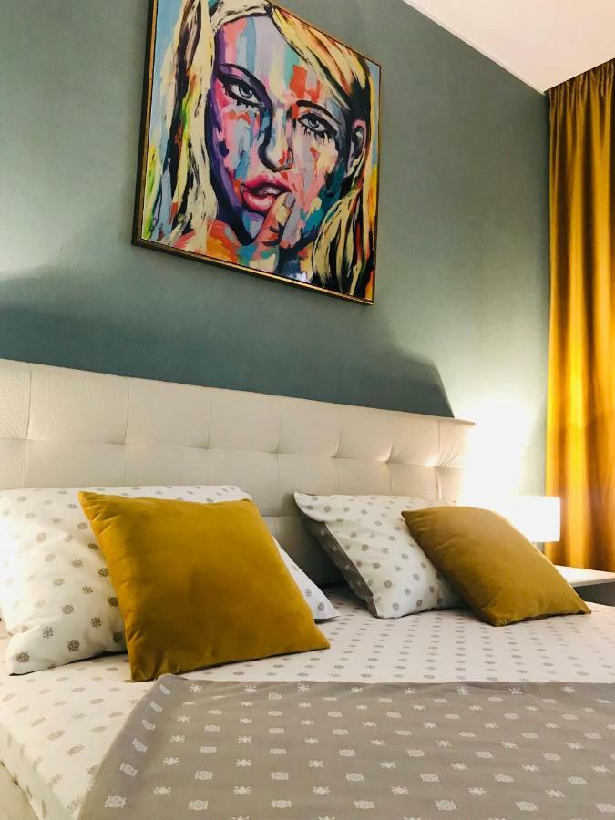 Darnida Luxury Apartment 那沃达利 外观 照片